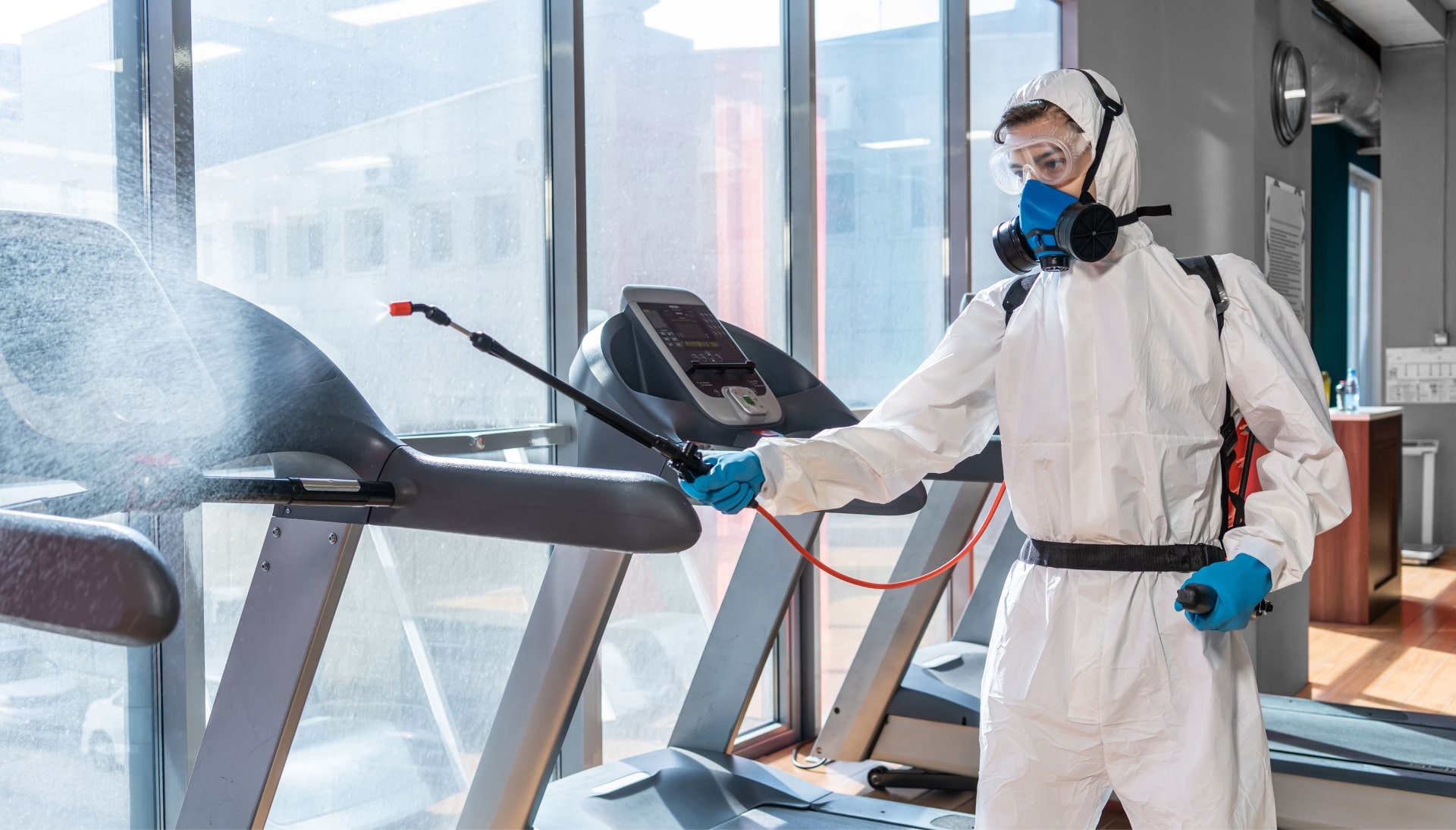Commercial-Mold-Removal In Nashville